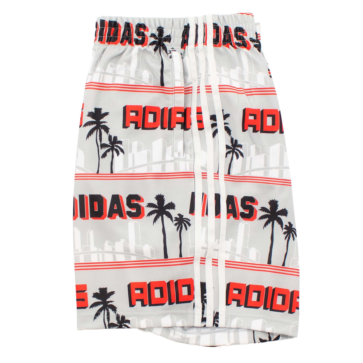 Adidas Originals Nigo La Palm Shorts kurze Herren Hose Palmen