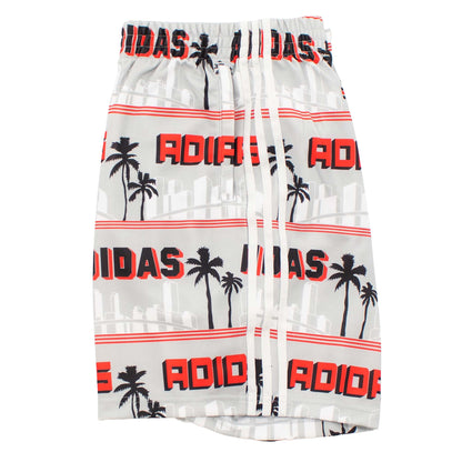 Adidas Originals Nigo La Palm Shorts kurze Herren Hose Palmen