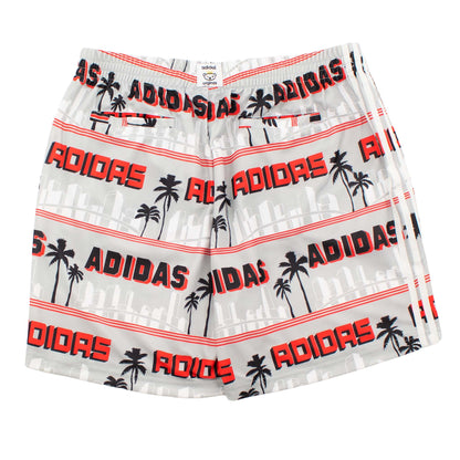 Adidas Originals Nigo La Palm Shorts kurze Herren Hose Palmen