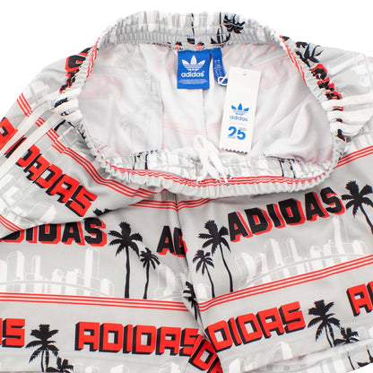 Adidas Originals Nigo La Palm Shorts kurze Herren Hose Palmen