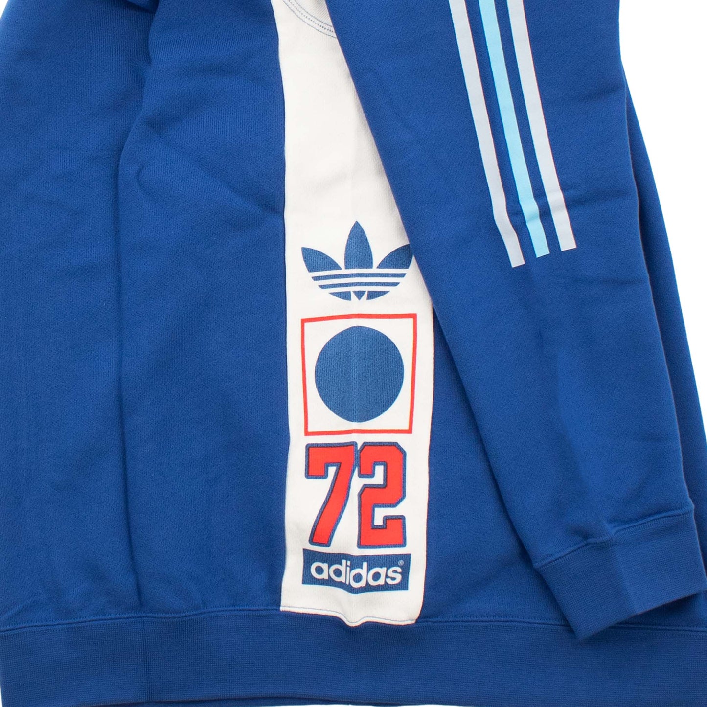 Adidas Originals Tech Graphic Crew Sweater Herren Pullover Sweatshirt