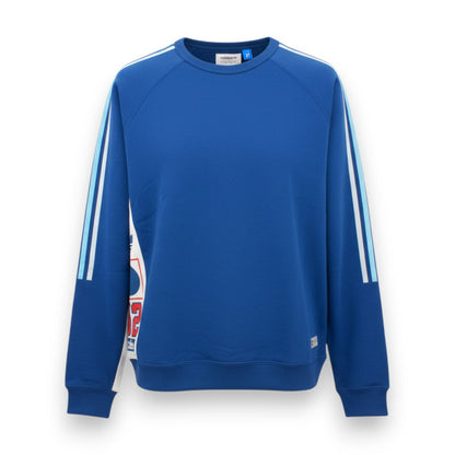 Adidas Originals Tech Graphic Crew Sweater Herren Pullover Sweatshirt