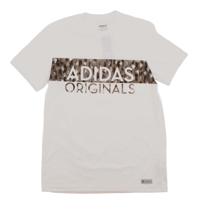 Adidas Originals Cycling Tee Camo kurzarm Herren Shirt