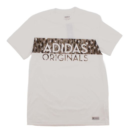 Adidas Originals Cycling Tee Camo kurzarm Herren Shirt