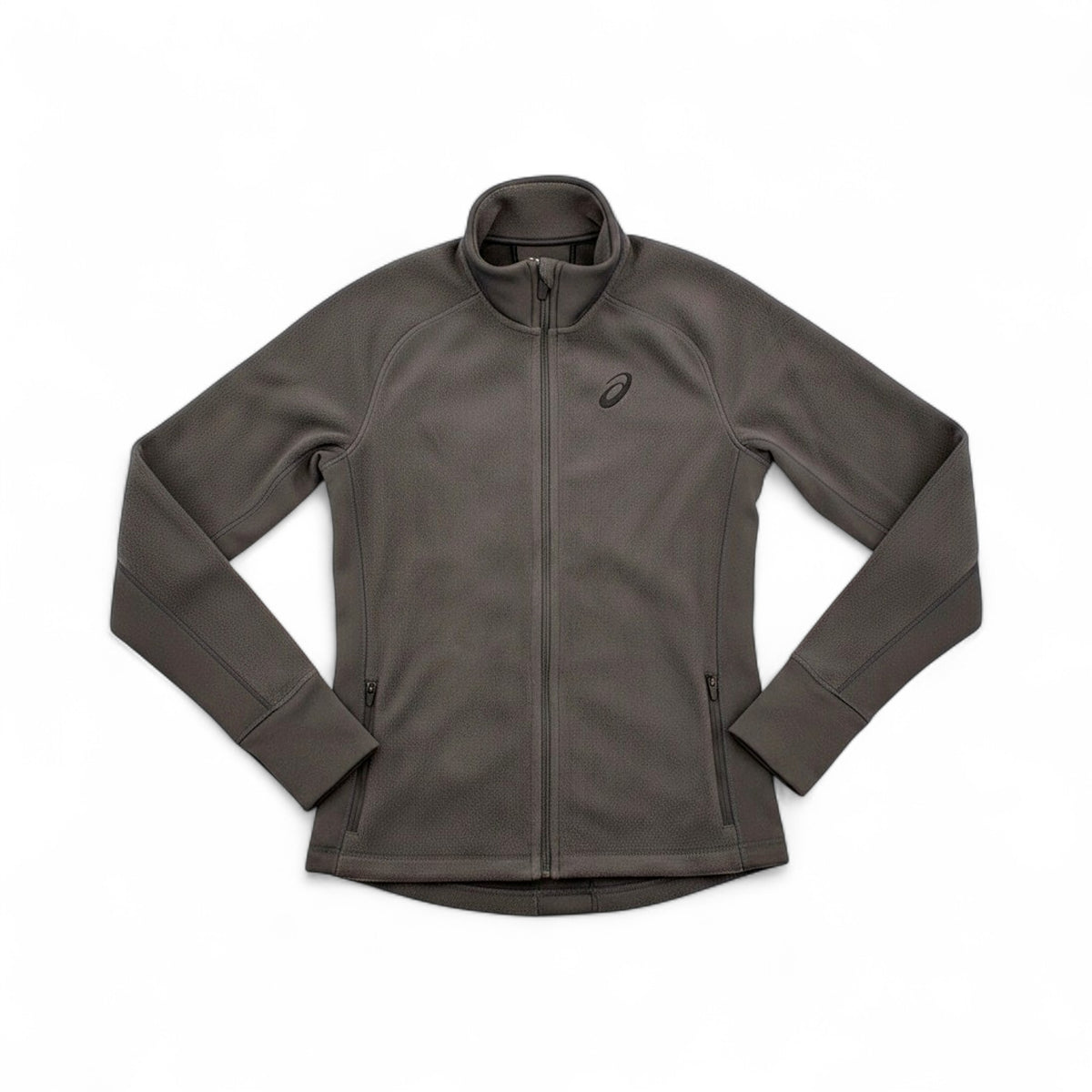 Asics Polar Fleece Jacke Damen Sportjacke Outdoorjacke