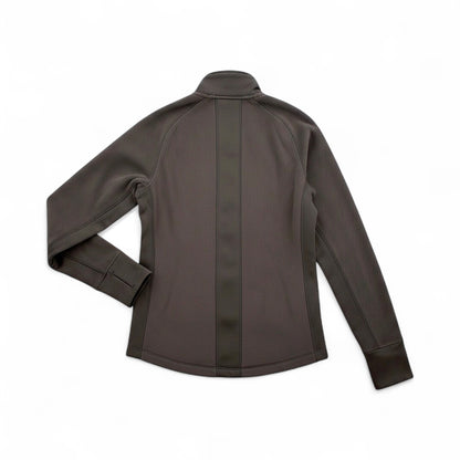Asics Polar Fleece Jacke Damen Sportjacke Outdoorjacke