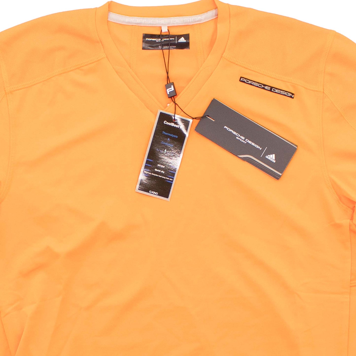 Adidas Activity Porsche Tee kurzarm Herren Shirt T-Shirt