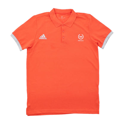 Adidas ESS Essentials Team Polo Shirt Hungary 168 T-Shirt Damen Herren