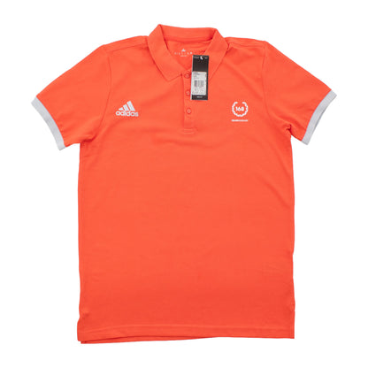 Adidas ESS Essentials Team Polo Shirt Hungary 168 T-Shirt Damen Herren