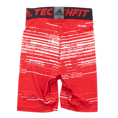 Adidas TF Techfit FC Bayern München Base Layer Tight kurze Hose Shorts