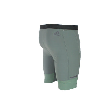 Adidas Running Chill Short Tight kurze Herren Hose Laufhose Sporthose AZ2924 XS