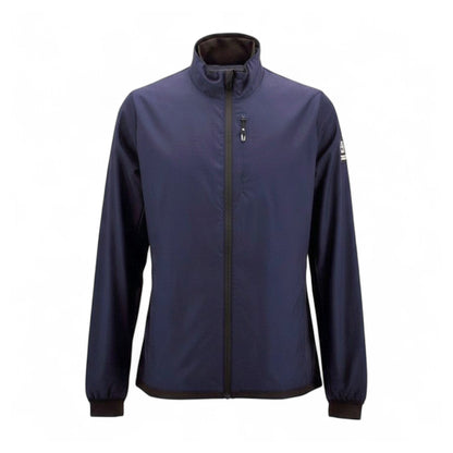 Adidas Athleten Damen Jacke Sportjacke Laufjacke Windjacke BR4256