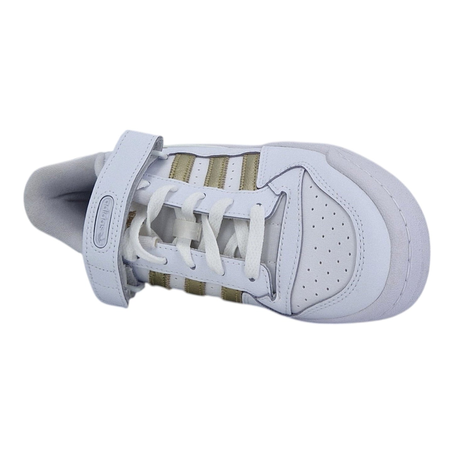 Adidas Forum Low Damen Sneaker Klettverschluss 80er
