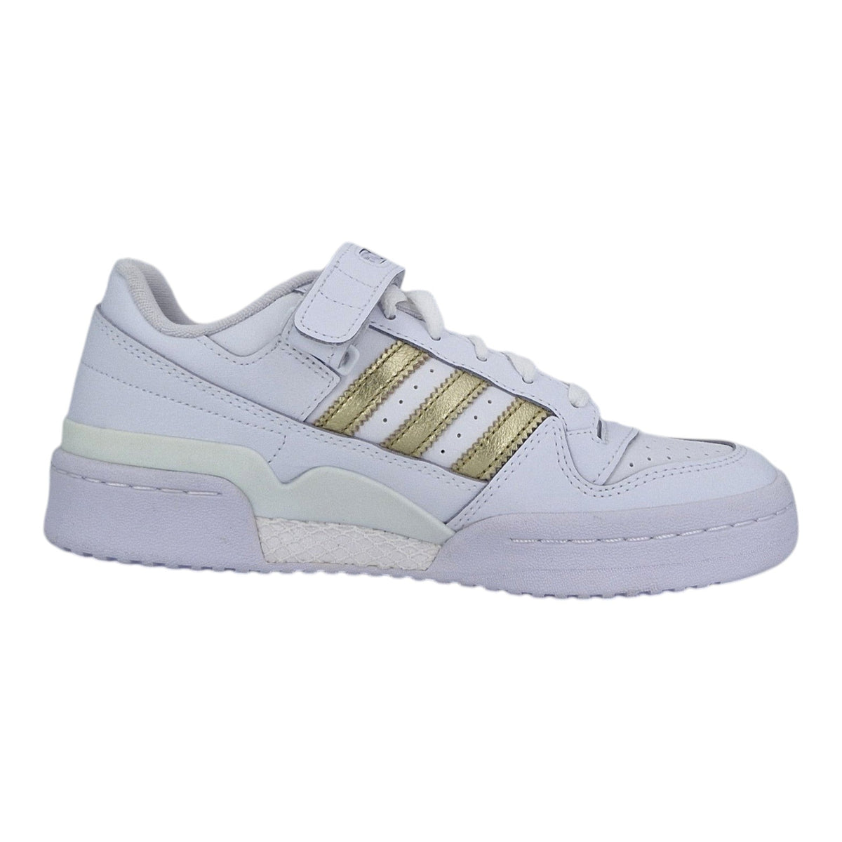 Adidas Forum Low Damen Sneaker Klettverschluss 80er