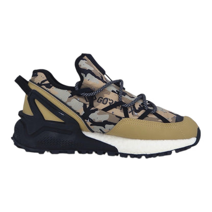 Adidas Zx 2K Boost Utility Damen Herren Sneaker Outdoor Boost