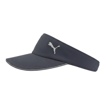PUMA Padel Visor Black Cap Damen Herren 931831-01