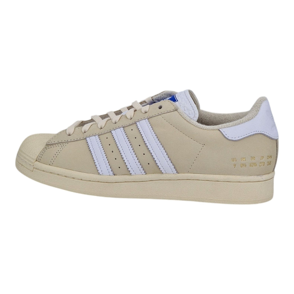 Adidas Superstar Damen Herren Sneaker Shell-Toe