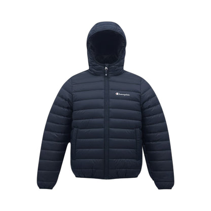 Champion Outdoor gefütterte Kinder Jacke mit Kapuze 306773-KK001