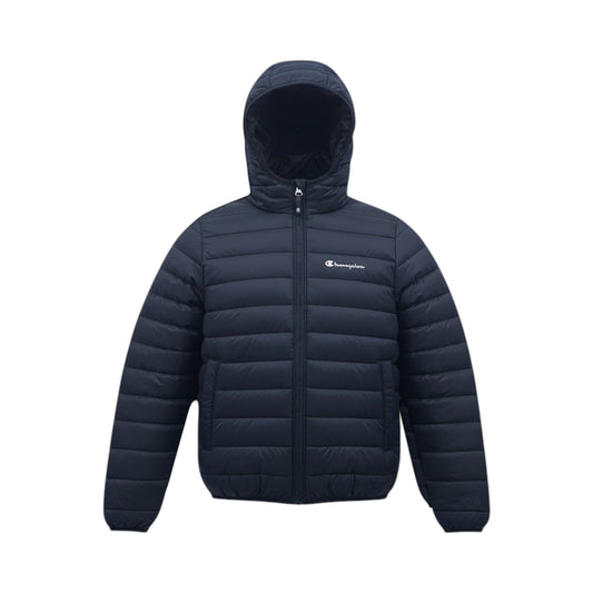 Champion Outdoor gefütterte Kinder Jacke mit Kapuze 306773-KK001 – Bild 1