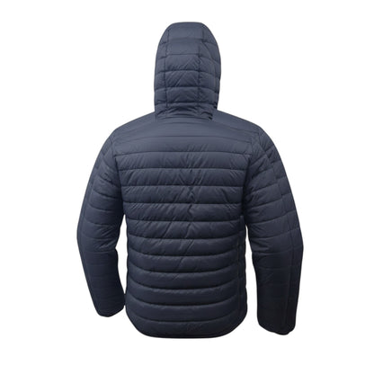 Champion Outdoor gefütterte Kinder Jacke mit Kapuze 306773-KK001