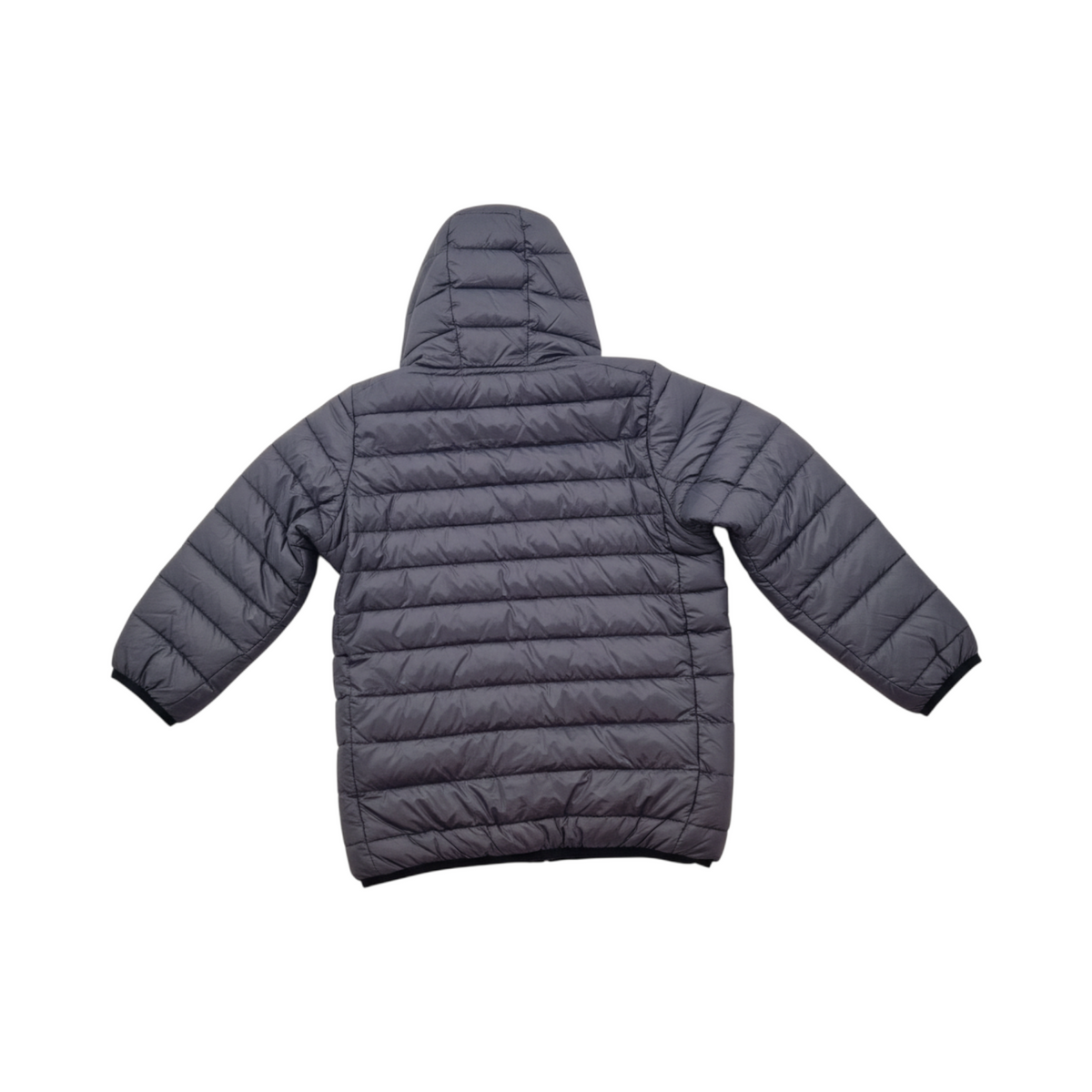 Champion Outdoor Herren Hooded Jacke Übergangsjacke Grau 219184-ES508