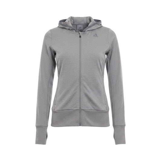 Adidas BTR Beyond the Run Hoodie Damen Kapuzenpullover S87160 Gr. 34 – Bild 1