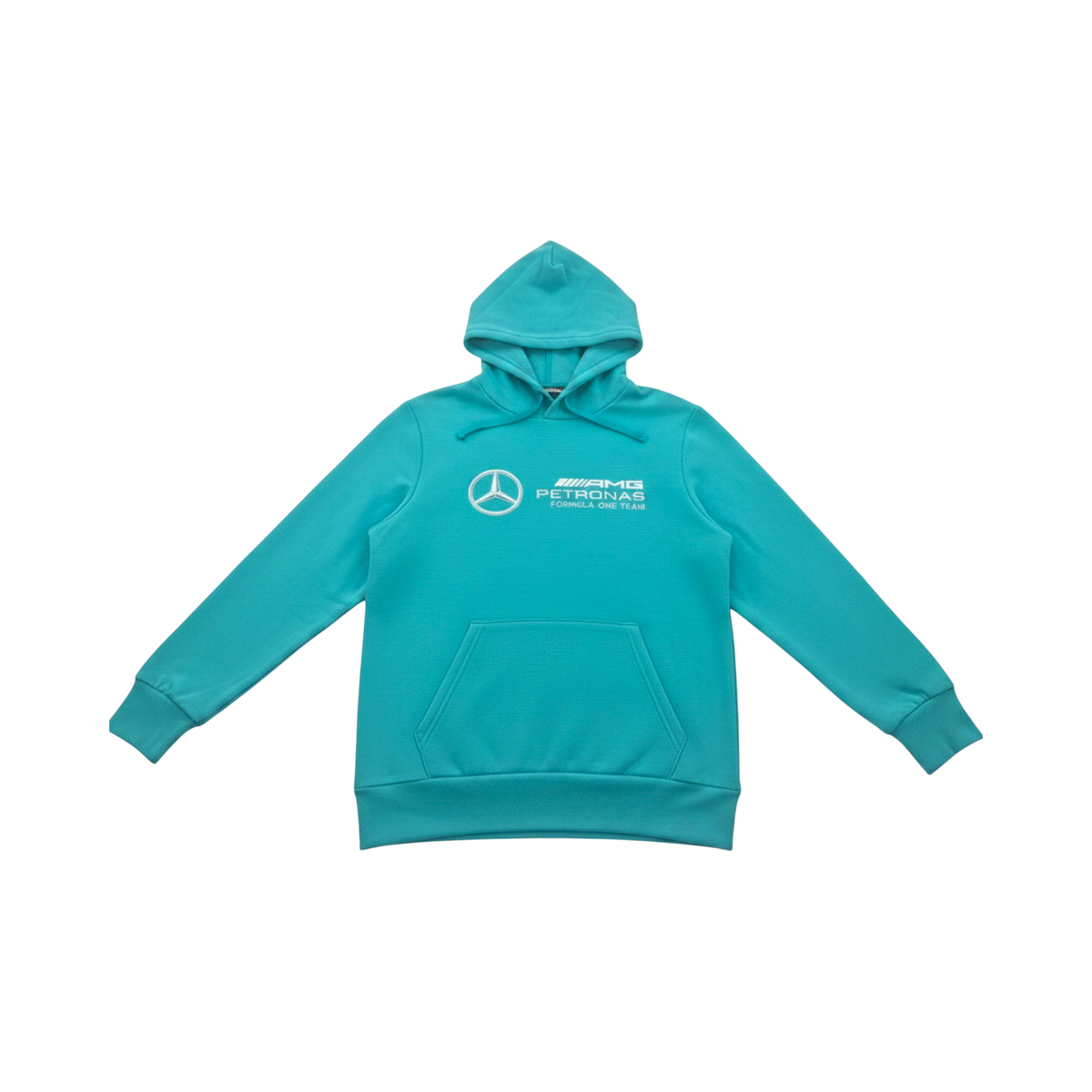 PUMA MAPF1 Essentials Hoodie Herren Kapuzenpullover AMG Mercedes 627345-05
