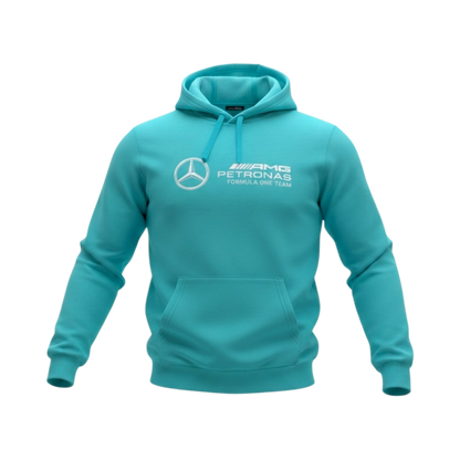 PUMA MAPF1 Essentials Hoodie Herren Kapuzenpullover AMG Mercedes 627345-05