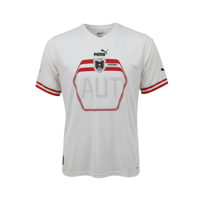 Puma Öfb Away Jersey Replica Fußballtrikot dryCELL Fan Regular Fit