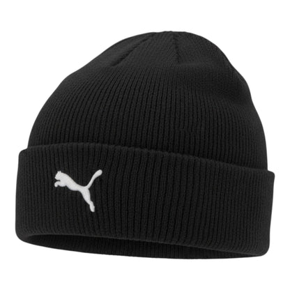Puma Country Beanie 2020 Strickmütze Damen Herren Winter-Mütze Schwarz