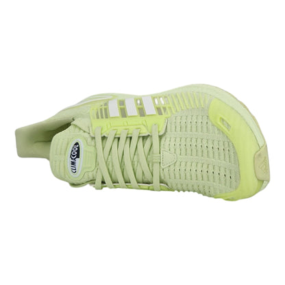 Brand Dealers Arena e.K. - BDA24 light yellow Adidas Ultraboost CC_1 DNA running shoes with white 3-stripes and Climacool technology.