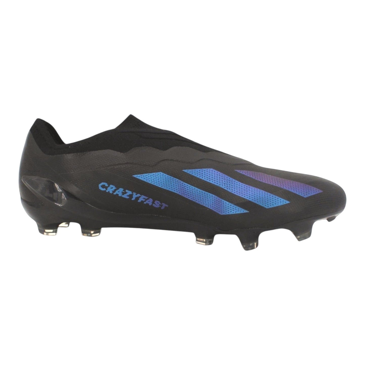 Adidas X Crazyfast.1 Ll Fg Damen Herren Fußballschuhe schnürsenkellos