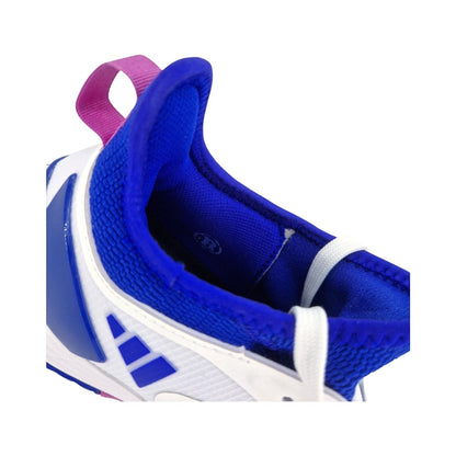 Brand Dealers Arena e.K. - BDA24 Adidas Adizero Ubersonic 4.1 Tennisschuh mit blauem Mesh und sockenartigem Einstieg
