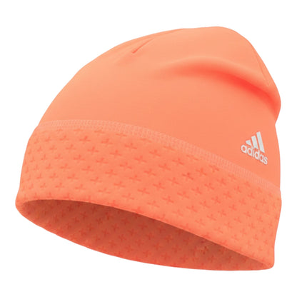 Adidas CH Climaheat Fleece Beanie Kinder Mütze Wintermütze