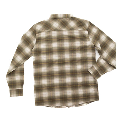 Jack Wolfskin Light Valley Shirt Pine Herren Hemd
