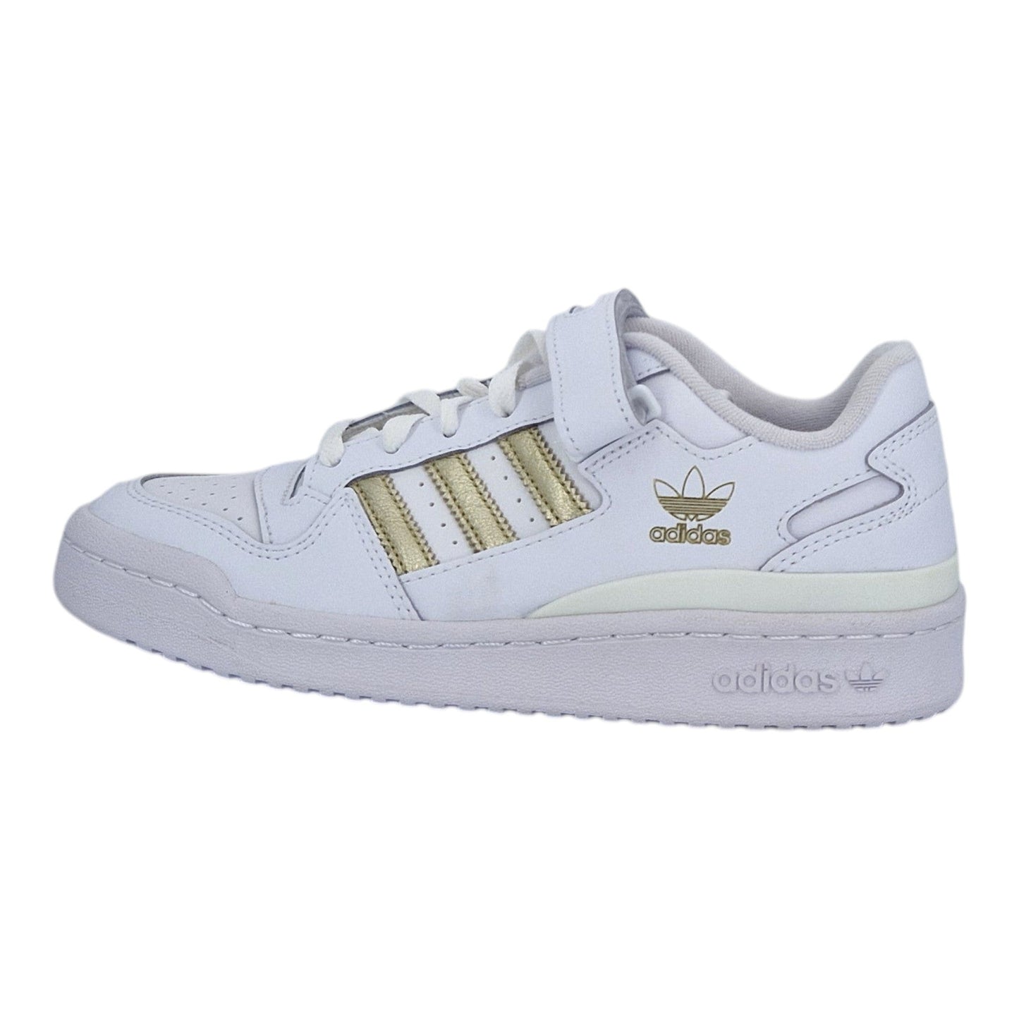 Adidas Forum Low Damen Sneaker Klettverschluss 80er