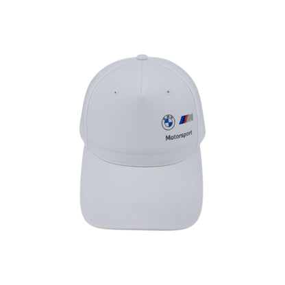 PUMA BMW MMS BB Cap White Kappe basecap Damen Herren