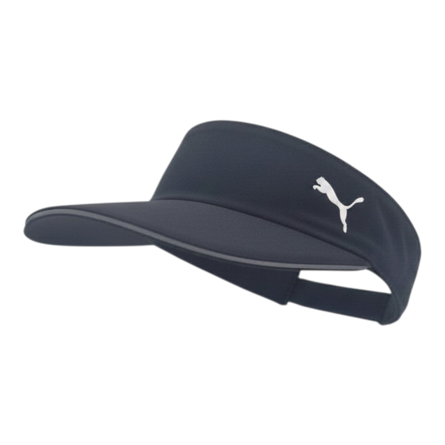 PUMA Padel Visor Black Cap Damen Herren 931831-01
