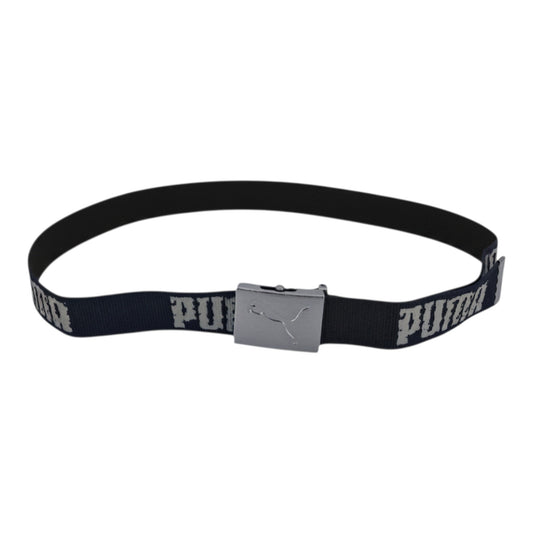 PUMA WORDING BELT Gürtel Textil Einheitsgröße 051242-07