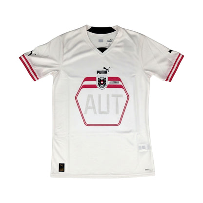 Puma Öfb Away Jersey Replica Fußballtrikot dryCELL Fan Regular Fit