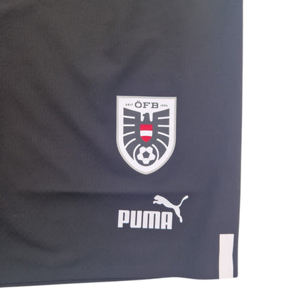 Puma ÖFB Austria Österreich Away Promo Issue Shorts Herren Fußballshorts