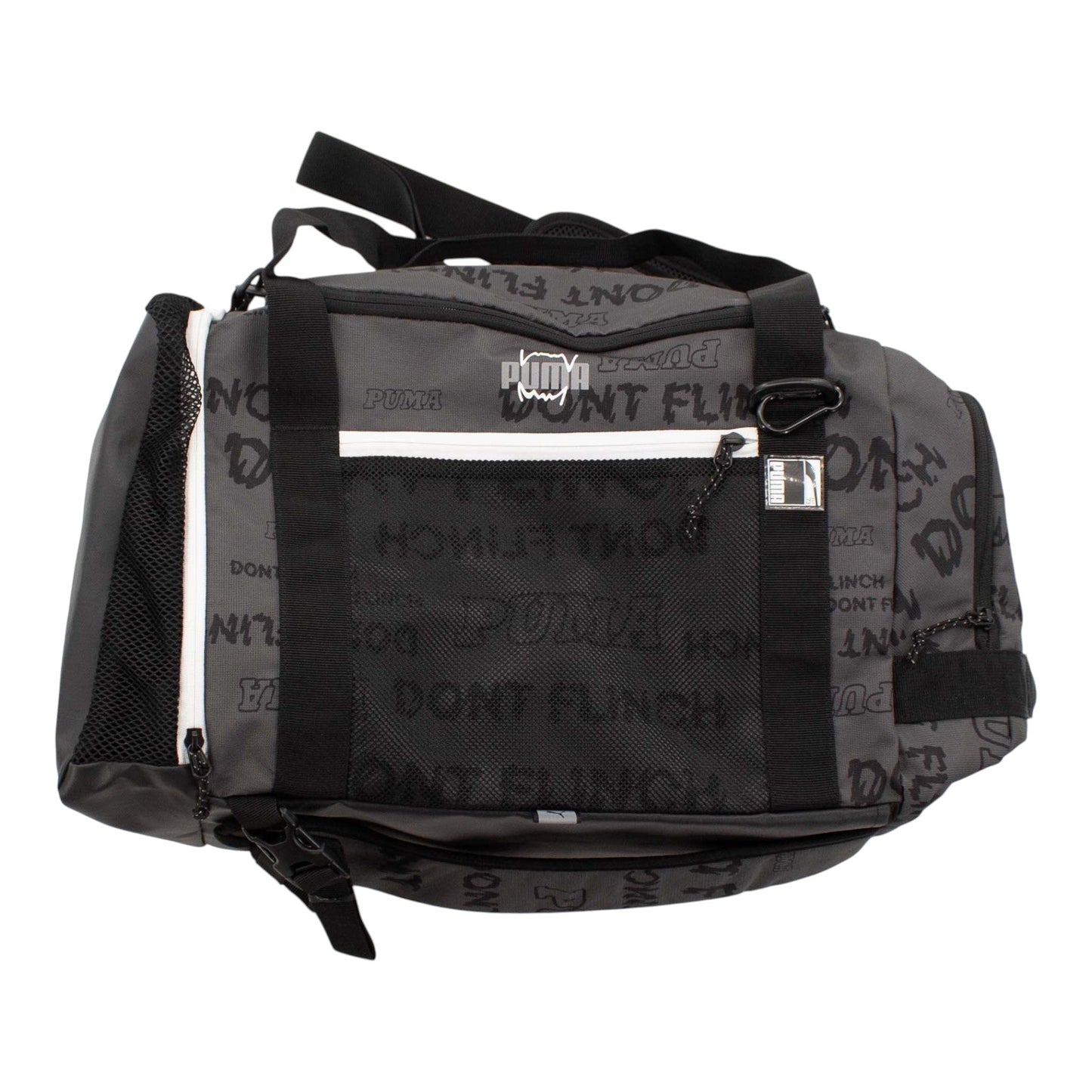 Puma Basketball Pro Duffle Bag Teambag Sporttasche Rucksack