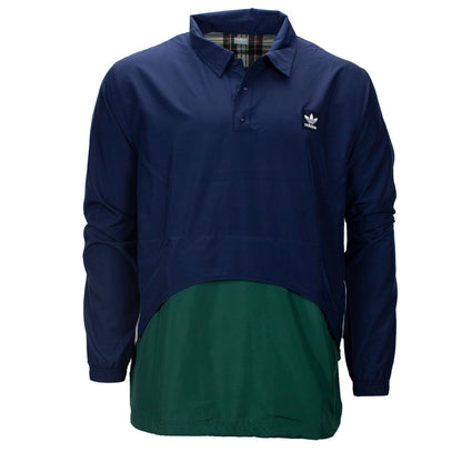 Adidas Originals PULOVERJCKT Herren langarm Shirt CE1810 Gr. S
