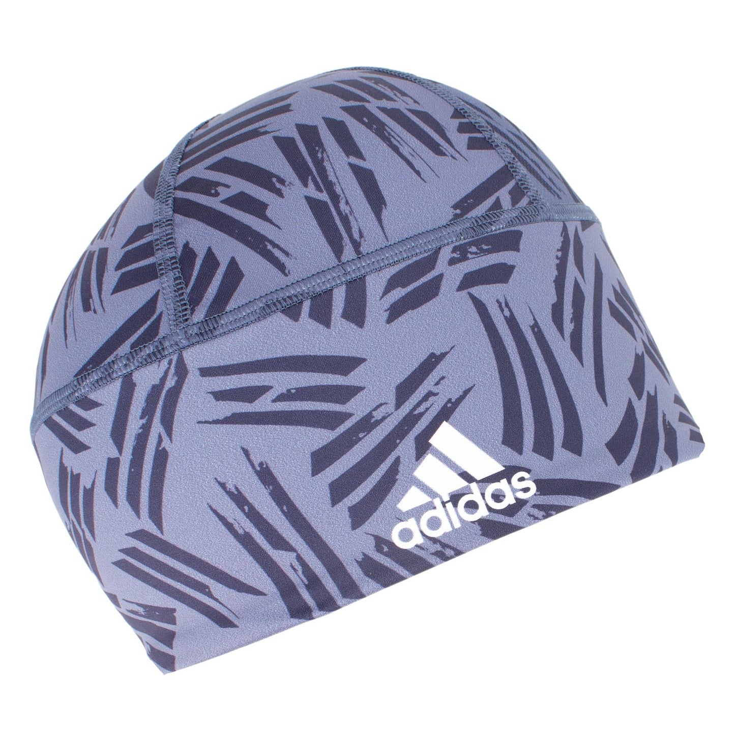 Adidas Athleten Beanie Light Mütze Biathlon Damen Herren Blau CE6839