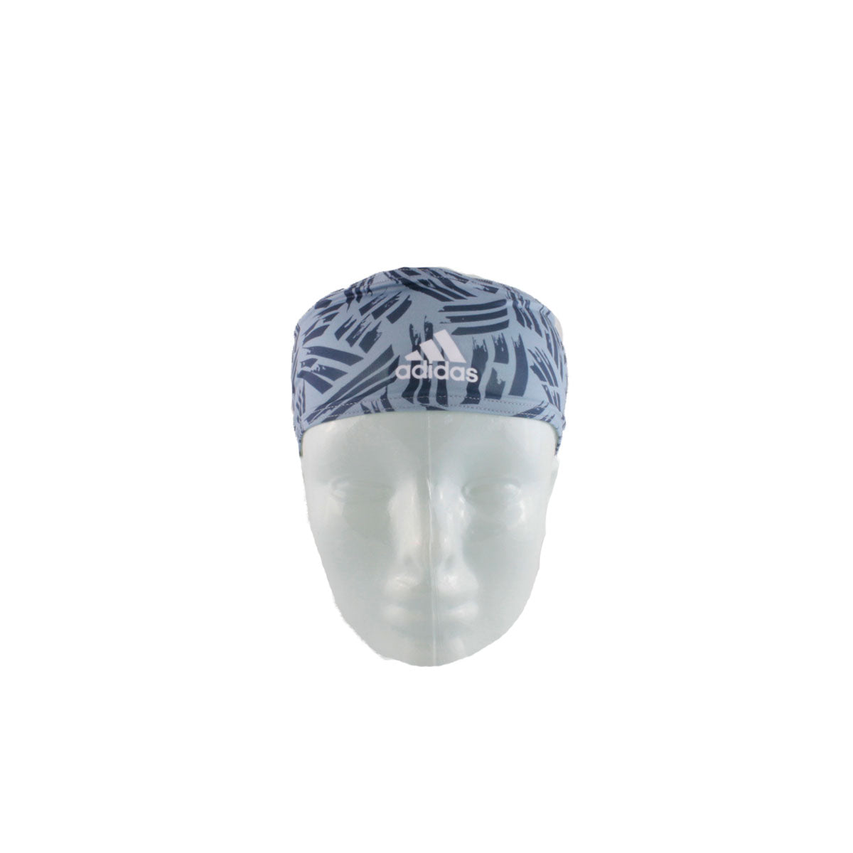 Adidas Headband Light Stirnband Tieband Biathlon Damen Herren Grau CE8405