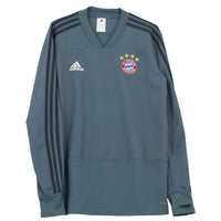 Adidas Fcb Eu Trainings Top Fußball Shirt Herren Sportshirt CW7319