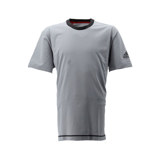 Adidas Barricade BCade Tennis Tee T-Shirt Herren Sportshirt grau CY3320 - Brand Dealers Arena e.K. - BDA24