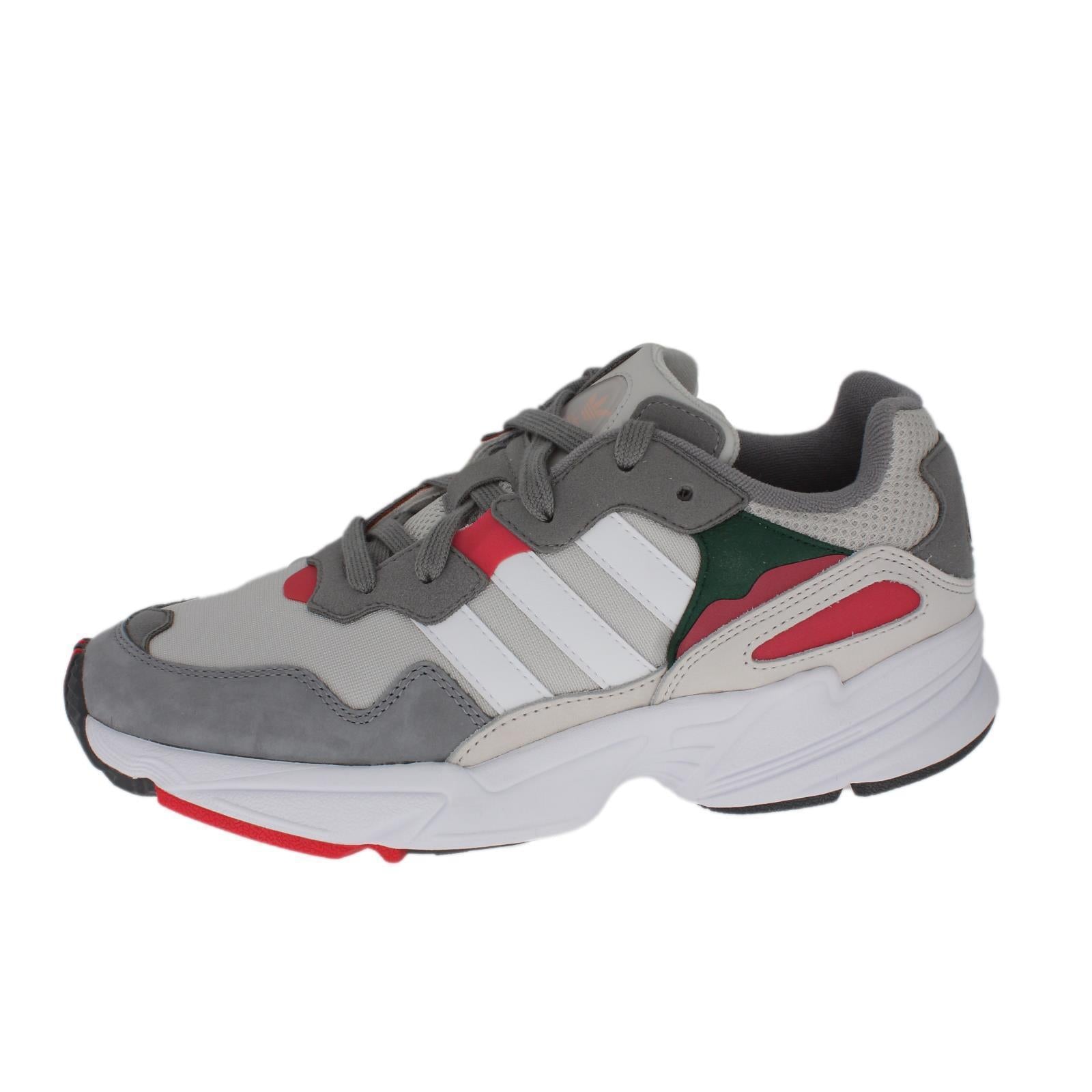 Adidas Originals Schuhe Sneaker Herren Yung-96 Sportschuhe Sneaker Leder DB2608