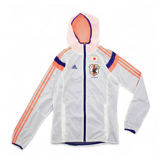 Adidas JFA Japan Anthem Training Jacke Herren Stadionjacke