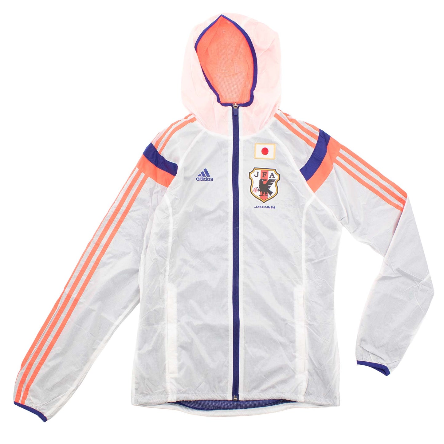 Adidas JFA Japan Anthem Training Jacket World Cup 2014